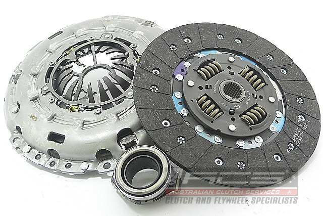 Clutch Kit - Clutch Pro KMZ25003