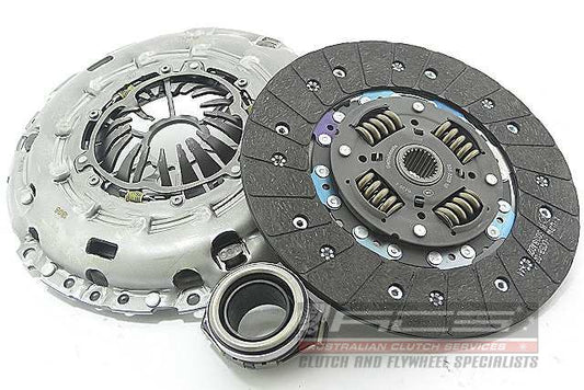 Clutch Kit - Clutch Pro KMZ25003