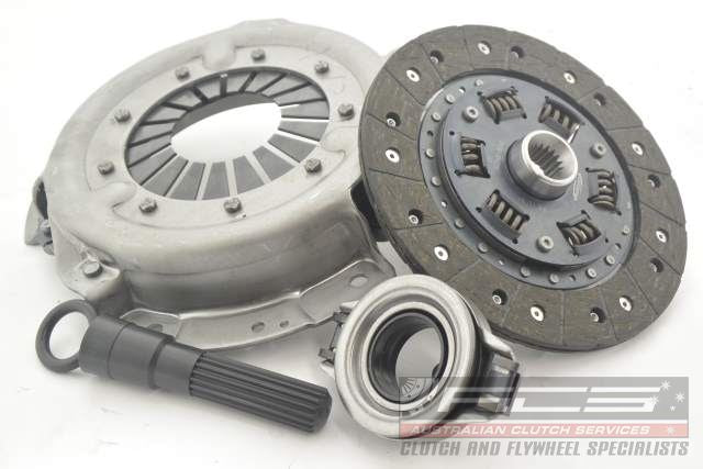 Clutch Kit - Clutch Pro KNI18001