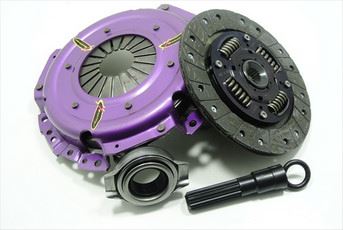 Clutch Kit - Xtreme Performance Heavy Duty Organic 200Nm 540kg (40% inc.) KNI19001-1A