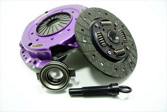 Clutch Kit - Xtreme Performance Heavy Duty Organic 250Nm 650kg (40% inc.) KNI20003-1A