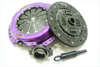 Clutch Kit - Xtreme Performance Heavy Duty Organic 300Nm 600kg (30% inc.) KNI22001-1A