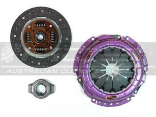 Clutch Kit - Xtreme Performance Heavy Duty Organic 380Nm 600kg (30% inc.) KNI22002-1A