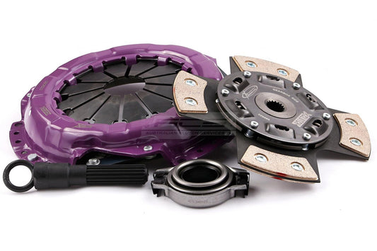 Clutch Kit - Xtreme Performance Heavy Duty Sprung Ceramic 446Nm 600kg (30% inc.) KNI22002-1B