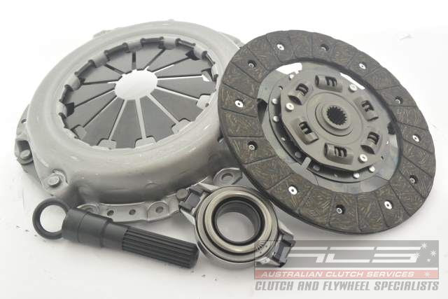 Clutch Kit - Clutch Pro KNI22002