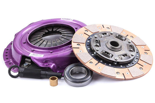 Clutch Kit - Xtreme Performance Heavy Duty Cushioned Ceramic 750Kg (50% inc.) 530Nm KNI23001-1C