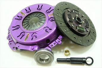 Clutch Kit - Xtreme Performance Heavy Duty Organic 320Nm 750kg (50% inc.) KNI23004-1A