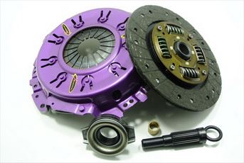 Clutch Kit - Xtreme Performance Heavy Duty Organic 350Nm 750kg (50% inc.) KNI23008-1A
