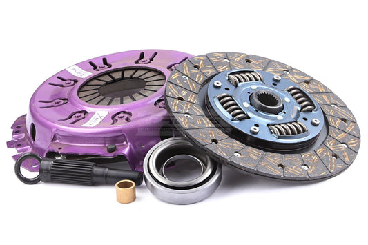 Clutch Kit - Xtreme Performance Heavy Duty Organic 320Nm 750kg (50% inc.) KNI23009-1A