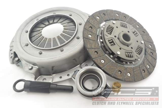 Clutch Kit - Clutch Pro KNI23014