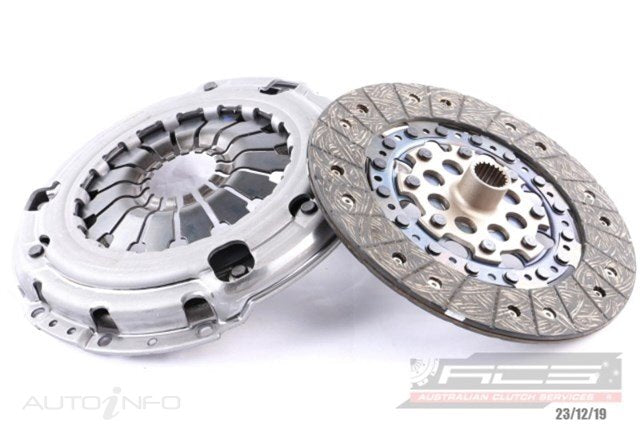 Clutch Kit - Clutch Pro KNI23041