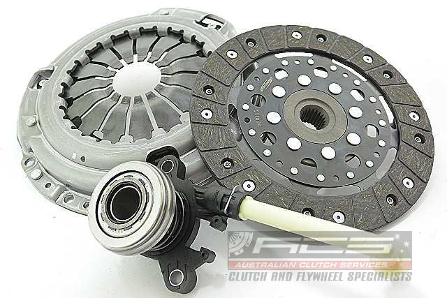 Clutch Kit - Clutch Pro KNI23423