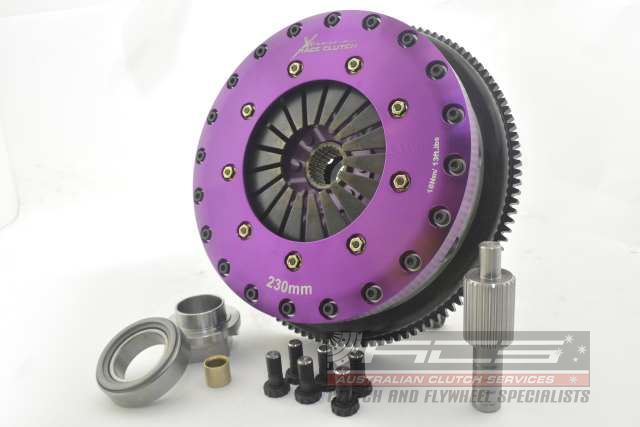 Xtreme Clutch Conversion kit - NISSAN RB - BMW 10x35mm KNI23547-2E