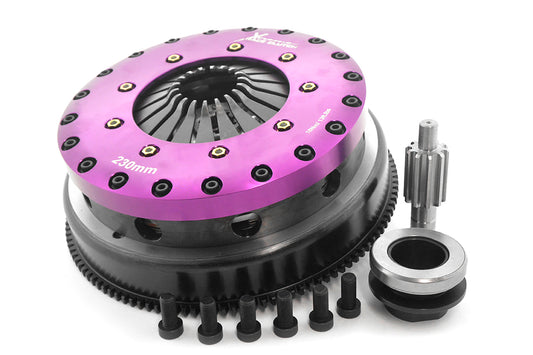 Xtreme Clutch Conversion kit - NISSAN RB - BMW 10x35mm KNI23549-2E