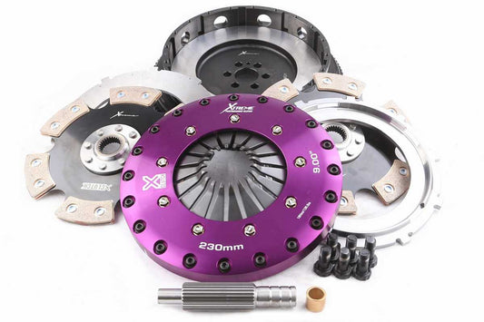 Xtreme Clutch Conversion kit - NISSAN RB - GM 26x28.6mm KNI23581-2E