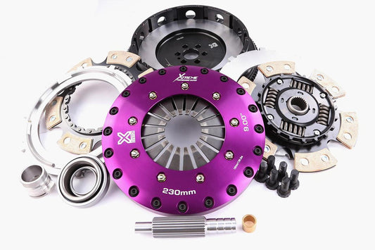 Xtreme Clutch Conversion kit - NISSAN RB - PPG RB GM 26Xx28.6mm 1000Nm KNI23585-2B