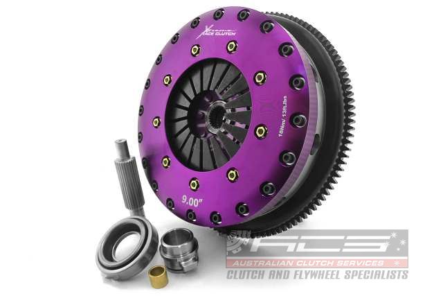 Xtreme Clutch Conversion kit - NISSAN RB - PPG RB GM 26x28.6mm KNI23585-2G