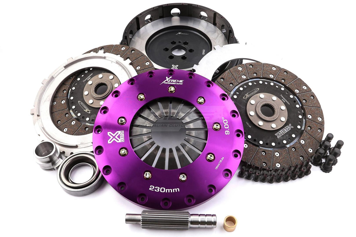 Xtreme Clutch Conversion kit - NISSAN RB - PPG RB GM 26x28.6mm KNI23585-2G