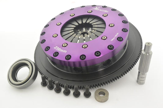 Xtreme Clutch Conversion kit - FORD BARRA BA - PATROL 24x25.4mm KNI23594-2G