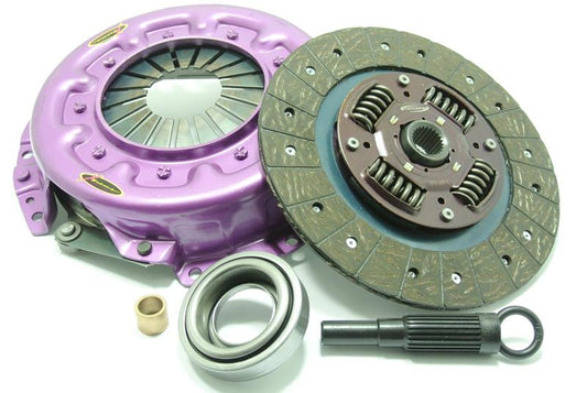 Clutch Kit - Xtreme Performance Heavy Duty Organic 380Nm 850kg (25% inc.) KNI24001-1A