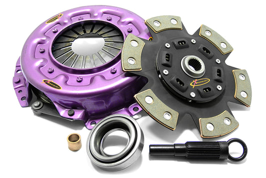 Clutch Kit - Xtreme Performance Extra Heavy Duty Sprung Ceramic 1050kg (60% inc) 750Nm KNI24001-1BX