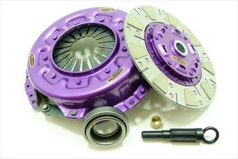 Clutch Kit - Xtreme Performance Extra Heavy Duty Cushioned Ceramic 1050kg (60% inc) 750Nm KNI24001-1CX