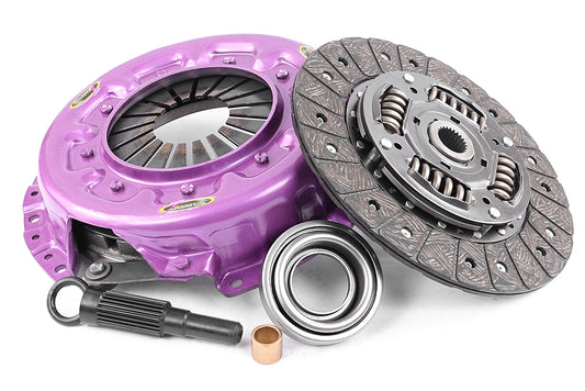 Clutch Kit - Xtreme Performance Heavy Duty Organic 380Nm 800kg (35% inc.) KNI24003-1A