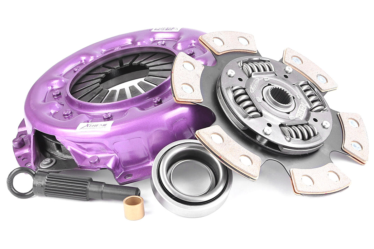 Clutch Kit - Xtreme Performance Extra Heavy Duty Sprung Ceramic 1050kg (60% inc) 750Nm KNI24003-1BX