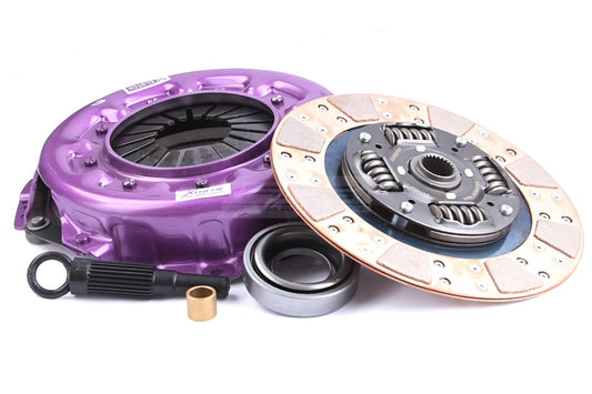 Clutch Kit - Xtreme Performance Extra Heavy Duty Cushioned Ceramic 1050Kg (75% inc.) 750Nm KNI24003-1CX