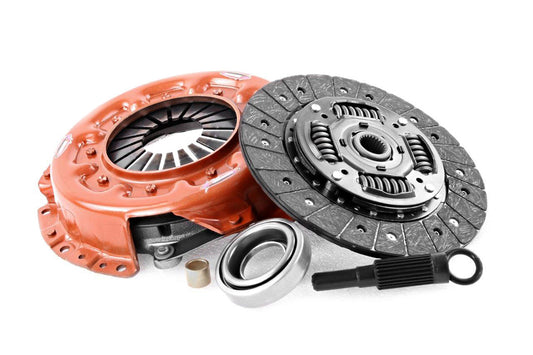 Clutch Kit - Xtreme Outback Heavy Duty Organic - 380Nm Torque 380Nm 20% inc. KNI24004-1A
