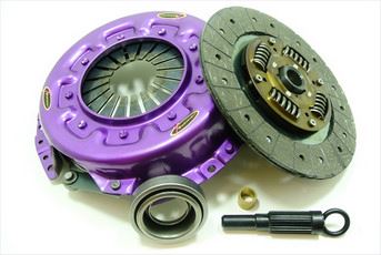 Clutch Kit - Xtreme Performance Heavy Duty Organic 380Nm 850kg (25% inc.) KNI24005-1A