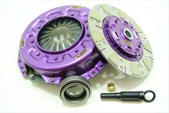 Clutch Kit - Xtreme Performance Heavy Duty Cushioned Ceramic 850Kg (25% inc.) 570Nm KNI24005-1C