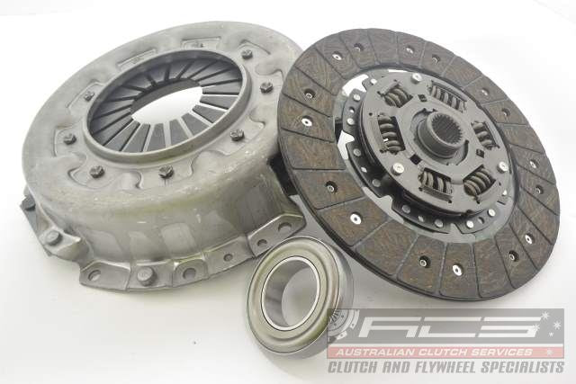 Clutch Kit - Clutch Pro KNI24006