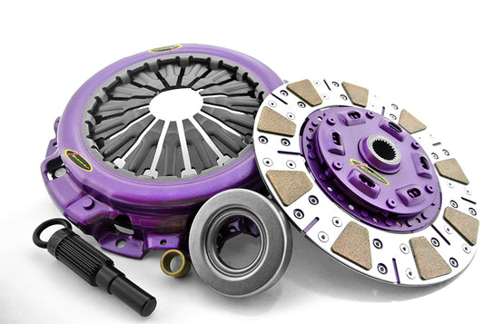 Clutch Kit - Xtreme Performance Heavy Duty Cushioned Ceramic 750Nm KNI24007-1C