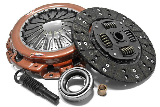 Clutch Kit - Xtreme Outback Extra Heavy Duty Organic 490Nm 1250Kg (40% inc.) KNI24008-1AX