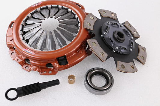 Clutch Kit - Xtreme Outback Extra Heavy Duty Sprung Ceramic 750Nm 1250Kg (40% inc.) KNI24008-1BX