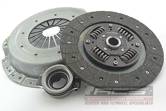 Clutch Kit - Clutch Pro KNI24009