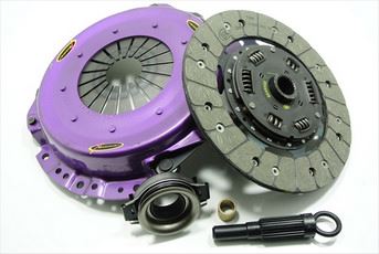 Clutch Kit - Xtreme Performance Heavy Duty Organic 380Nm 800kg (30% inc.) KNI24010-1A