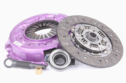 Clutch Kit - Xtreme Performance Heavy Duty Organic 380Nm 800kg (30% inc.) KNI24011-1A