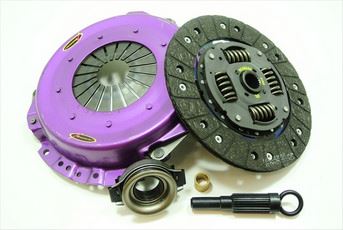 Clutch Kit - Xtreme Outback Heavy Duty Organic  650Kg (25% inc.) KNI24016-1A