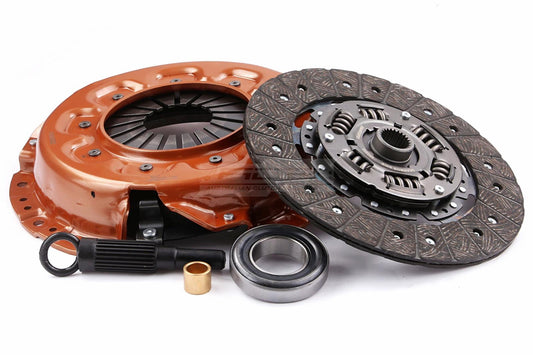 Clutch Kit - Xtreme Outback Heavy Duty Organic 380Nm 650Kg (30% inc.) KNI24017-1A