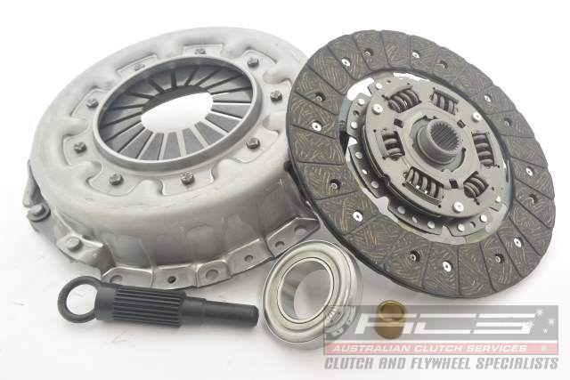 Clutch Kit - Clutch Pro KNI24017