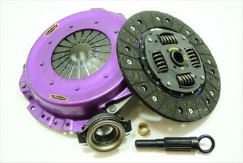 Clutch Kit - Xtreme Outback Heavy Duty Organic 320Nm 650Kg (25% inc.) KNI24018-1A