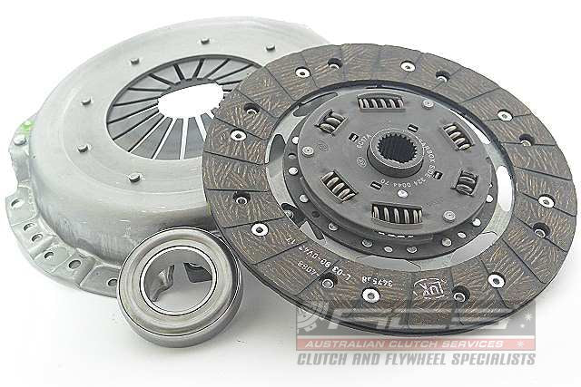 Clutch Kit - Clutch Pro KNI24020