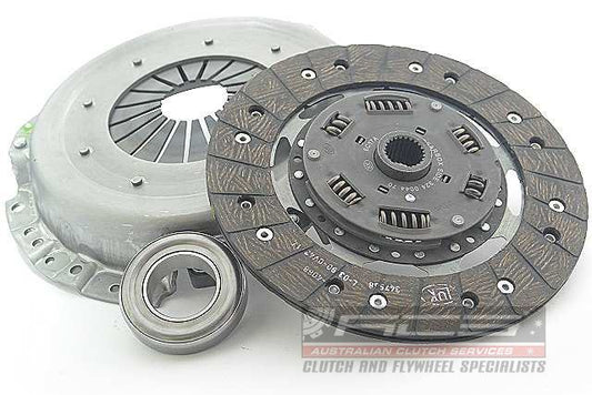 Clutch Kit - Clutch Pro KNI24020