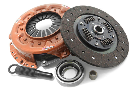 Clutch Kit - Xtreme Outback Heavy Duty Organic 380Nm KNI24044-1A