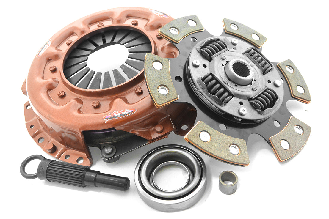 Clutch Kit - Xtreme Outback Heavy Duty Sprung Ceramic 570Nm  KNI24044-1B