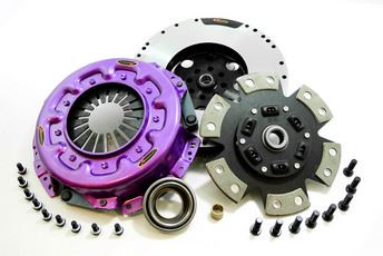 Clutch Kit - Xtreme Performance Race Sprung Ceramic Incl Flywheel 1300Kg (115% inc.) 920Nm KNI24540-1R