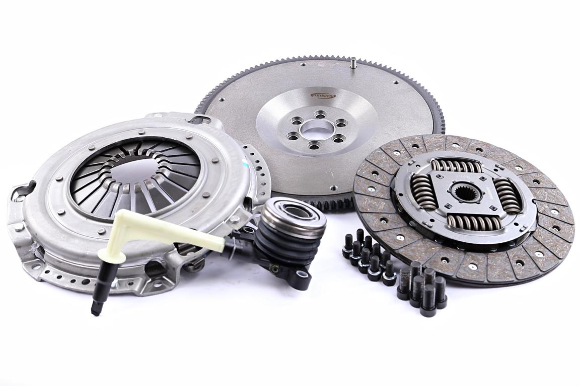 Clutch Kit - Clutch Pro KNI24647