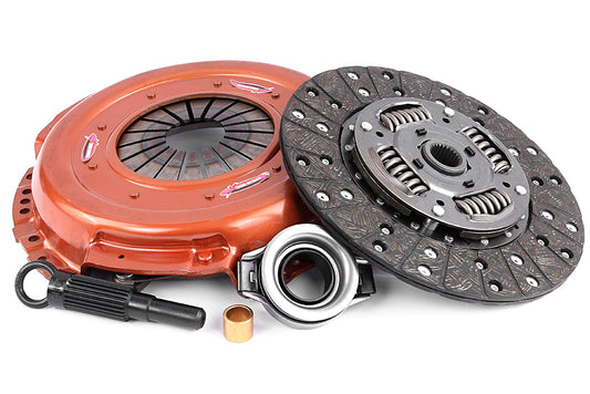 Clutch Kit - Xtreme Outback Heavy Duty Organic 380Nm 800Kg (20% inc.) KNI25002-1A